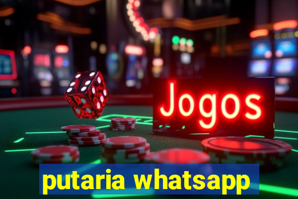 putaria whatsapp